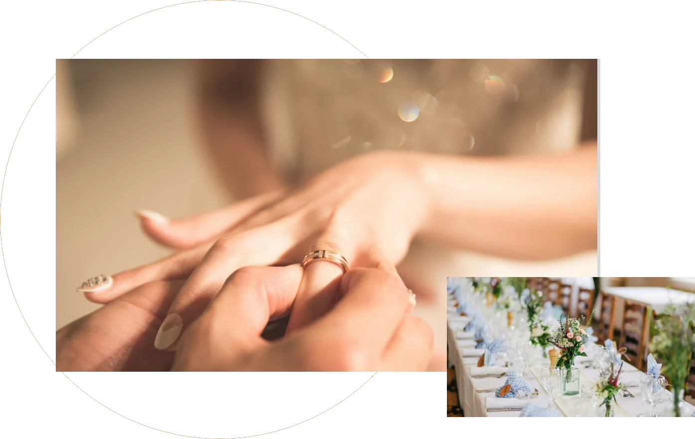 a propos wedding