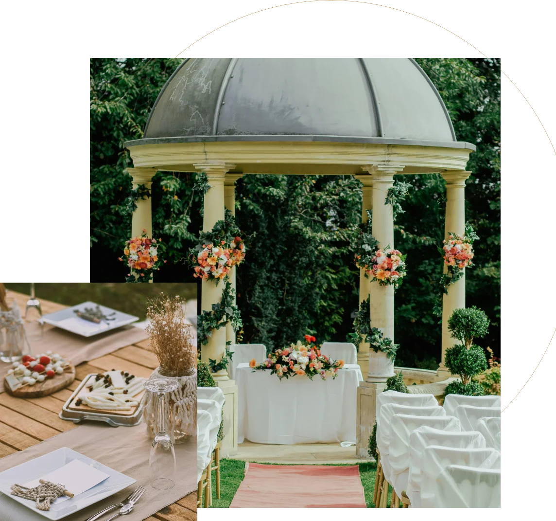 service wedding planner